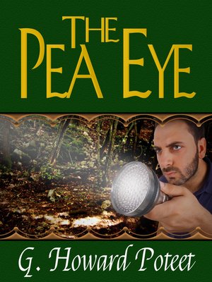 cover image of The Pea Eye